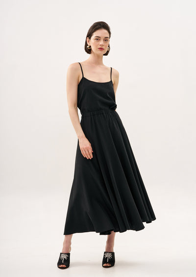 CAN YOU DO THE TWIST SKIRT IN BLACK