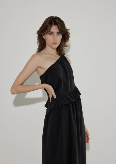 Baby Love Dress in black