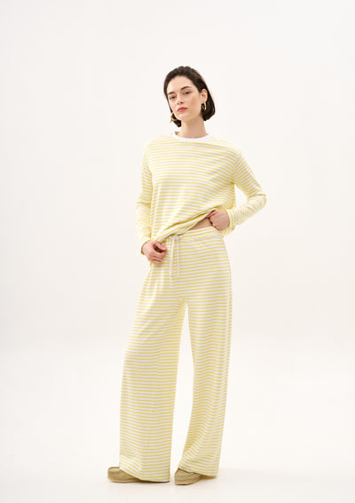 BLOWIN' IN THE WIND YELLOW STRIPES