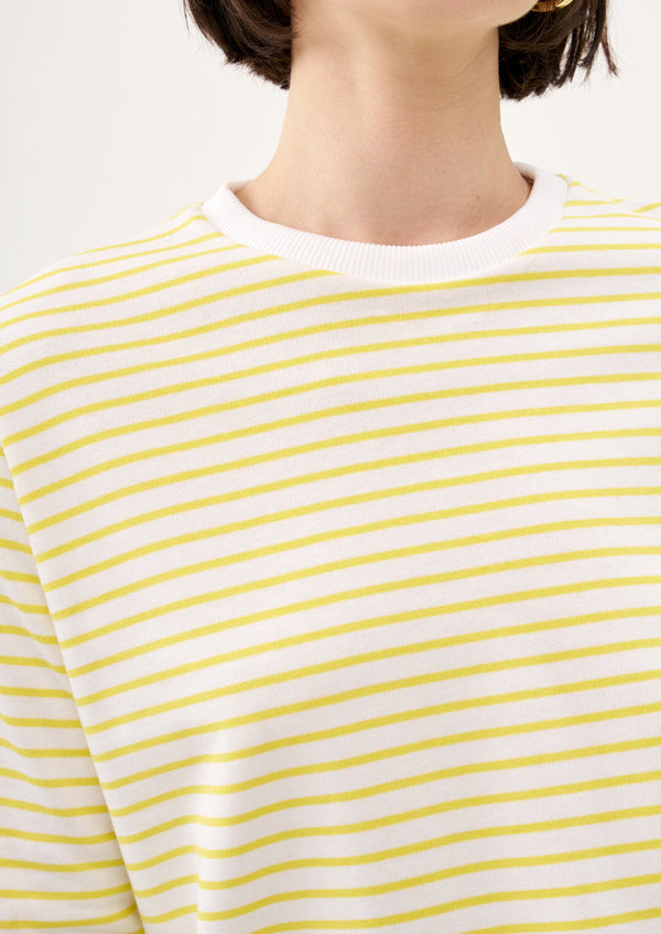 BLOWIN' IN THE WIND YELLOW STRIPES