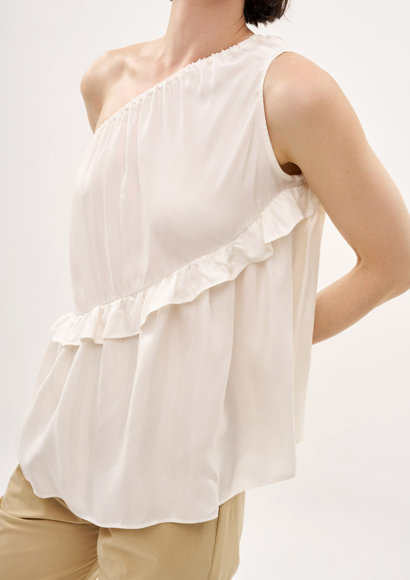 Dance Me Top in Pearl