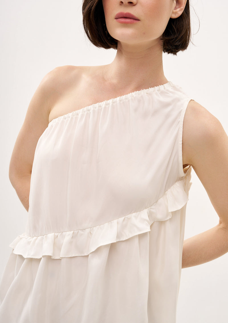 Dance Me Top in Pearl
