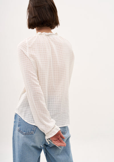 IT COULD BE SWEET TOP IN WHITE