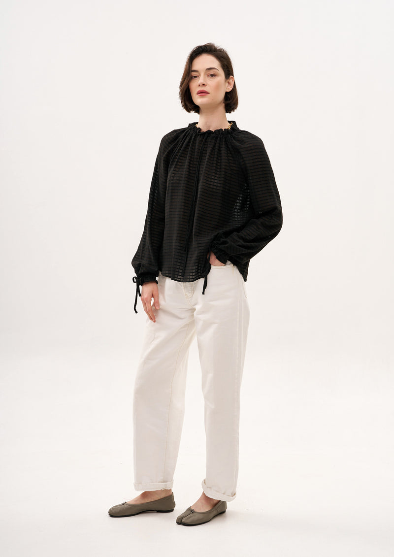 IT COULD BE SWEET TOP IN BLACK