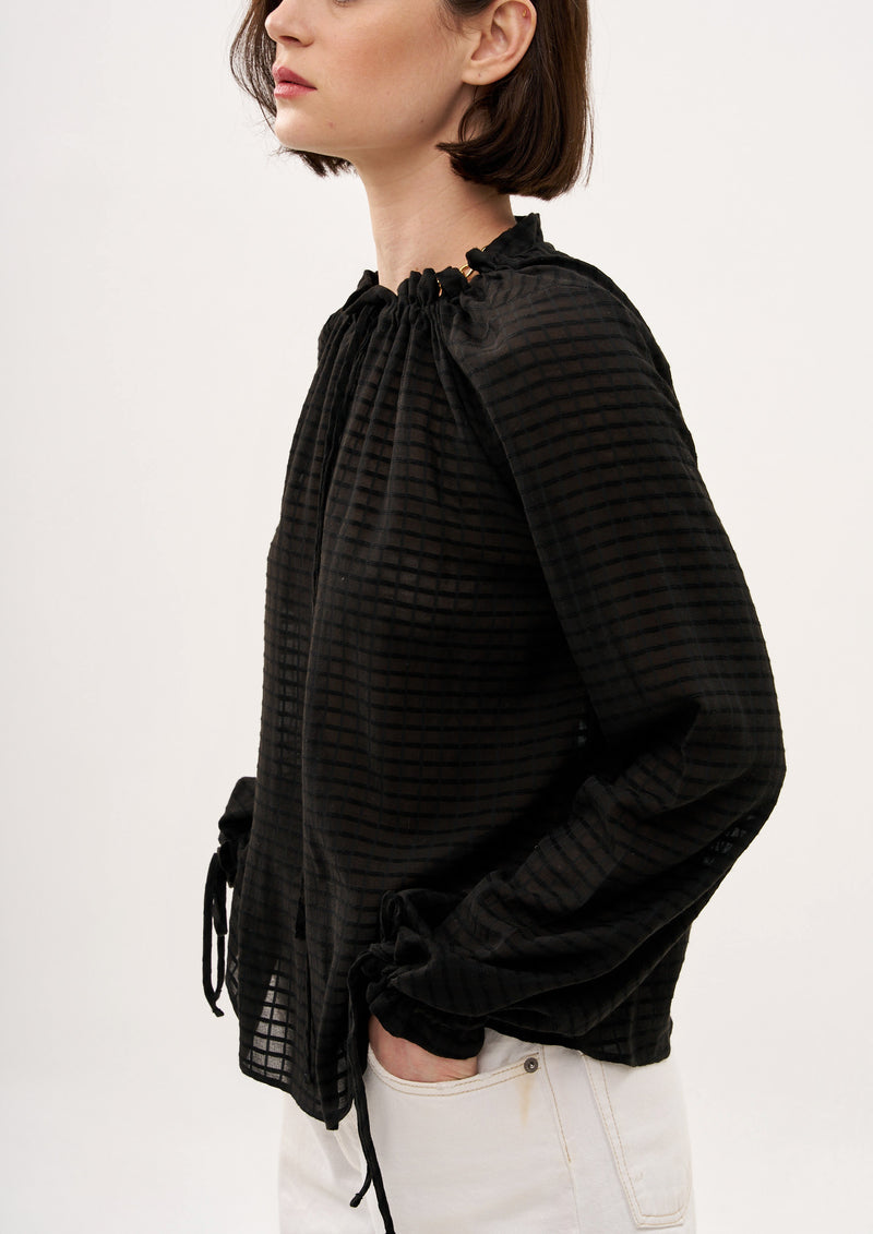 IT COULD BE SWEET TOP IN BLACK