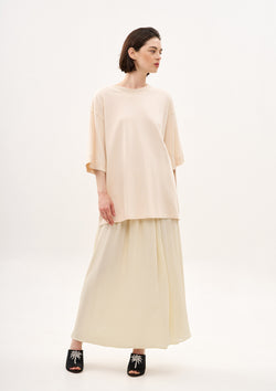 LOVE IS THE WAY SKIRT