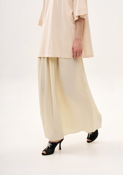 LOVE IS THE WAY SKIRT