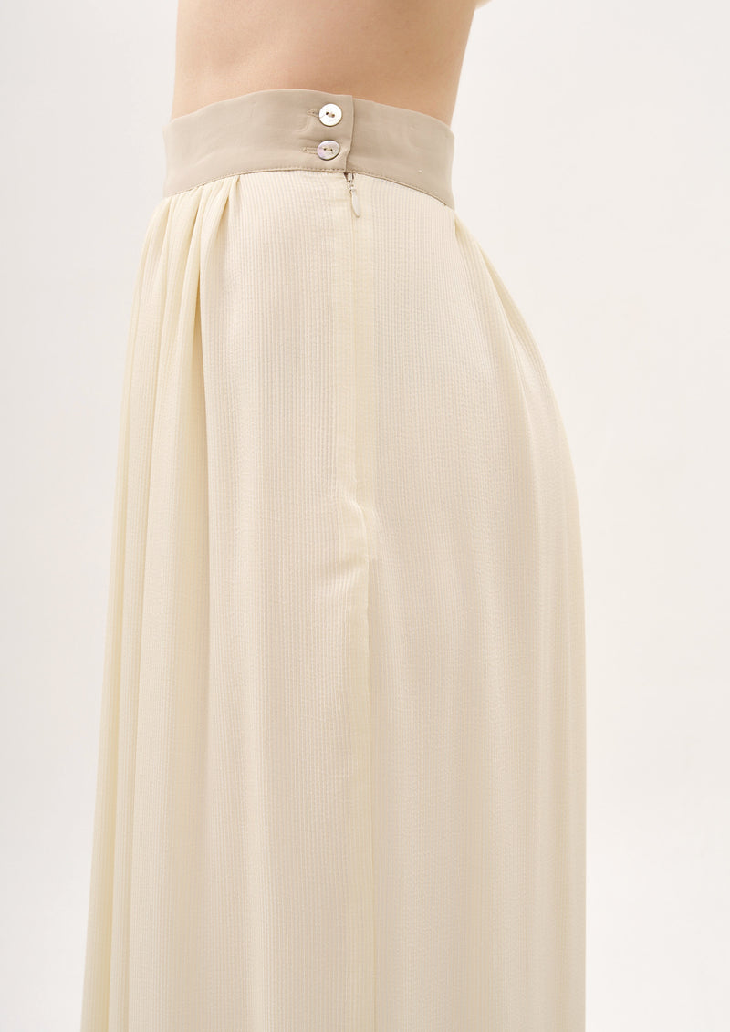 LOVE IS THE WAY SKIRT