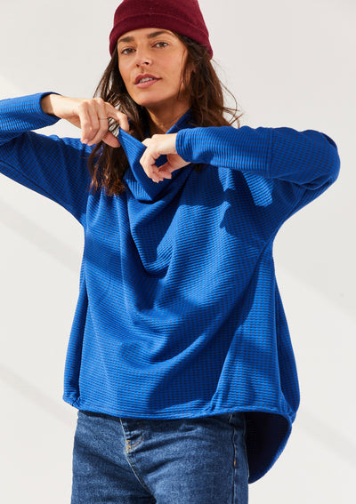 SWEET MEMORY IN ELECTRIC BLUE