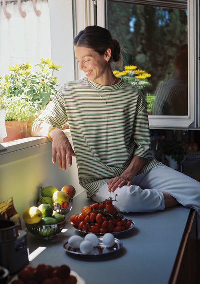 CANDY CRUSH GREEN SENSATION TOP