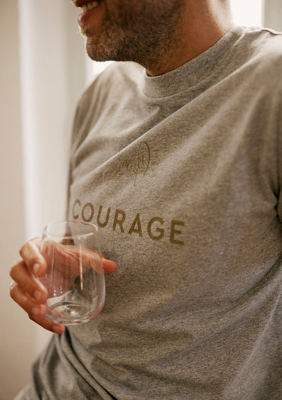 JUMPING TIGER IN Mélange