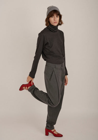 A'LA ONE PANTS IN GREY