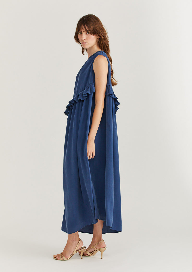 Baby Love Dress in Blue